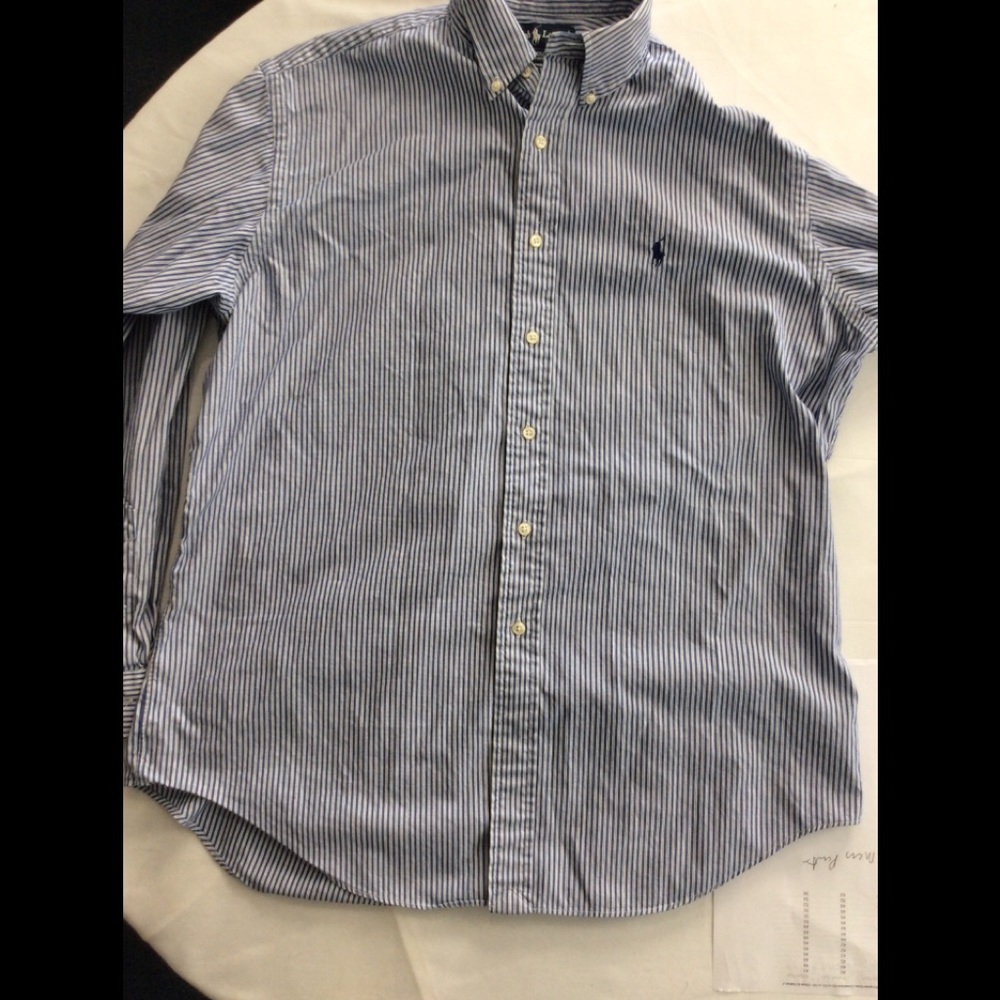 🦩Ralph Lauren shirt - Picture 1 of 7